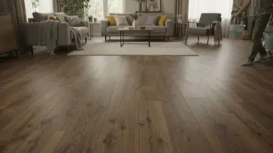 Видео: Виниловый пол AquaFloor коллекция RealWood XL AF8003XL