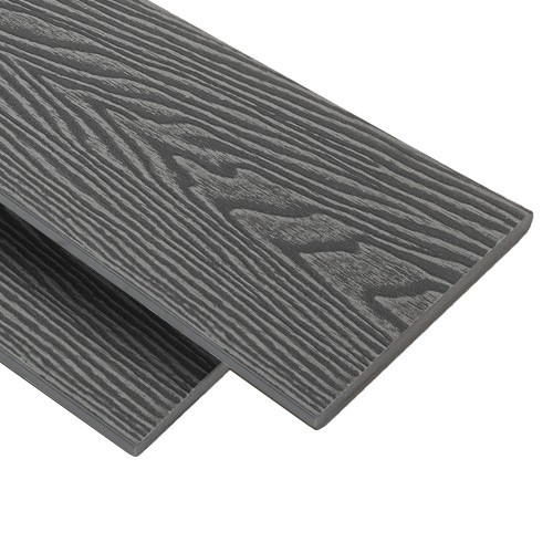 Заборная доска EasyDecking Wood-X 131х11 Серый