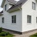 Виниловый сайдинг Альта Классика, 3.66м белый