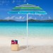 Зонт пляжный 220см