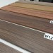 Фиброцементный сайдинг SidWood с фактурой под дерево W-129 Прямой
