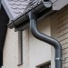 Колено 72 гр. Aquasystem 125/90 мм Pural Matt RR 23 Темно-серый