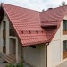 Металлочерепица кредо 0,5 Satin RAL 3011 коричнево-красный