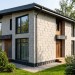 Фиброцементные панели КАНЬОН коллекция 3D-МОЗАЙКА 3
