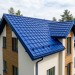 Металлочерепица GL квадро профи 0,45 PE RAL 5002 ультрамариново-синий