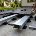 Лага алюминиевая Unodeck 40х20х4000мм