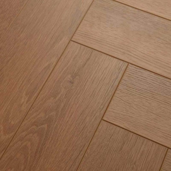 Ламинат Damy Floor коллекция Наследие Heritage Елочка Дуб Веллингтон