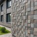 Фиброцементные панели КАНЬОН коллекция 3D-МОЗАЙКА 45