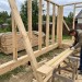 Доска обрезная хвоя 50х100х6000 мм сухостой