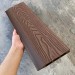 Заборная панель шип-паз EasyDecking Wood-Х 146х20 Коричневый