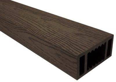 Перила нижнее Woodvex Select Венге Перила нижнее Woodvex Select Венге