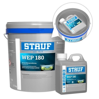Грунтовка STAUF WEP 180 (3.5 кг)