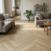Виниловый пол AquaFloor коллекция Chevron Premium AF7015CVR