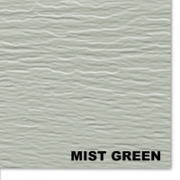 Сайдинг Виниловый Mitten, Oregon Pride, Mist green