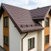 Металлочерепица GL квадро профи 0,45 Drap RAL 8017 шоколад