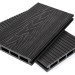 Террасная доская ДПК NanoWood Nature 3D пустотелая Графит