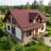 Гибкая черепица Tegola ASSISI sangiovese 400