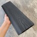 Заборная панель шип-паз EasyDecking Wood-Х 146х20 Черное дерево