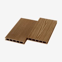 Террасная доска UnoDeck Ultra 150×24х3000 мм Орех