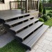 Ступень ДПК Dortmax Modern 3D графит