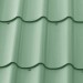 Металлочерепица М28 GreenCoat PURAL МАТТ ВТ SSAB (матовый пурал) RR 5J3 патина