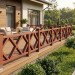 Ограждения декоративное ДПК GRINDERDECO  Миллениум мербау