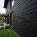 Сайдинг из дпк savewood sw-cedrus тангенциальный распил черный