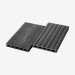 Террасная доска UnoDeck Mogano 165×24х3000 мм Графит