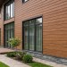 Фасадная панель из ДПК CM Cladding Vintage дуб
