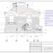 Проект дома с бассейном над цокольным этажом площадью до 500 кв 101-74