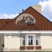 103-85  -  проект европейского двухэтажного дома с жилой мансардой