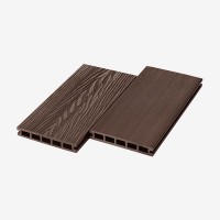 Террасная доска UnoDeck Vintage 150×24х4000 мм Венге