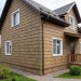 Фасадная панель Техоснастка, Щепа Пихта Тянь-Шань