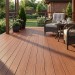 Террасная доска SW Fraxinus (R) полнотелая «SaveWood» Терракот