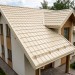 Металлочерепица GL квадро профи 0,45 PE RAL 1015 светлая слоновая кость