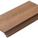 Фасадная панель из ДПК CM Cladding Bark тик