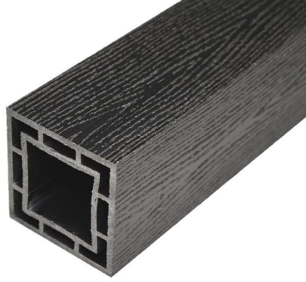 Столб FAYNAG ДПК WOOD кварц