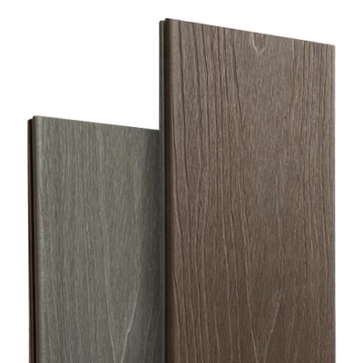 Террасная доска ДПК Co-extrusion EasyDecking 145х21 3D Multicolor Chestnut / Old Barn