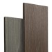 Террасная доска ДПК Co-extrusion EasyDecking 145х21 3D Multicolor Chestnut / Old Barn