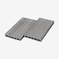 Террасная доска UnoDeck Vintage 150×24х4000 мм Серый
