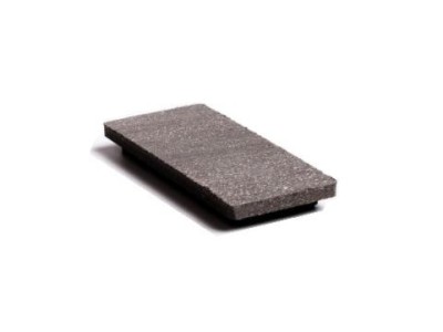 Заглушка для лавочного бруса Ecodecking Комфорт 40х90 венге