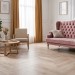 Виниловый пол Vinilam коллекция PARQUET Herringbone Скандинавский Паркет IS11188