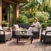 Коллекция мебели Rattan Comfort 5