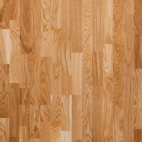Паркетная доска Focus Floor Smart Дуб Брайт матовый лак 3П