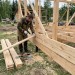 Доска обрезная 2 сорт 40х100х6000 мм
