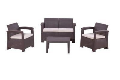 Коллекция мебели Rattan Comfort 4