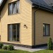 Фасадная панель Docke FLEMISH Желтый