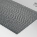 Фиброцементный сайдинг Fibra Plank Графитовый серый / RAL 7024