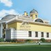 Проект дома в классическом стиле