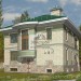 Проект квадратного двухэтажного дома с подвалом